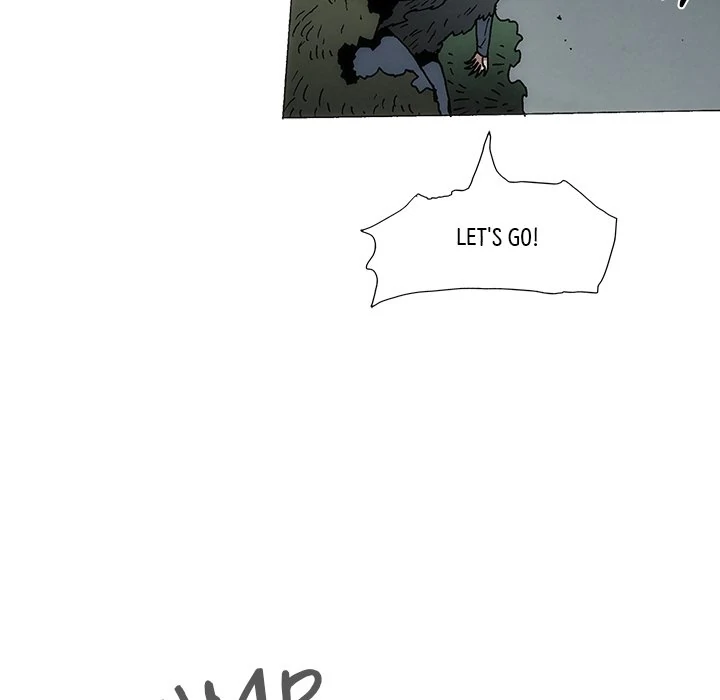 Living with One Leg (official) Chapter 90 - page 12