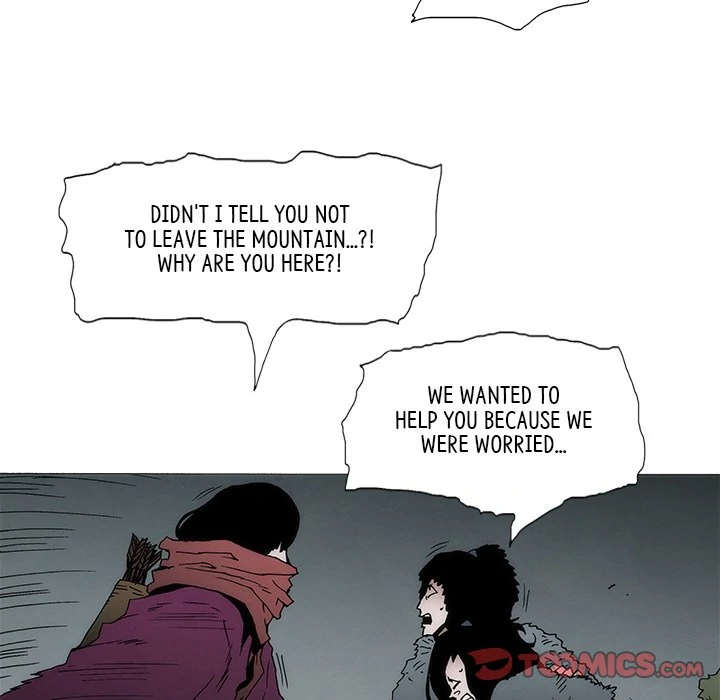 Living with One Leg (official) Chapter 90 - page 20