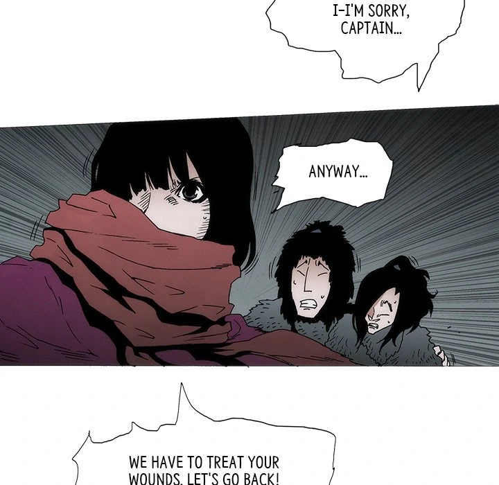 Living with One Leg (official) Chapter 90 - page 22