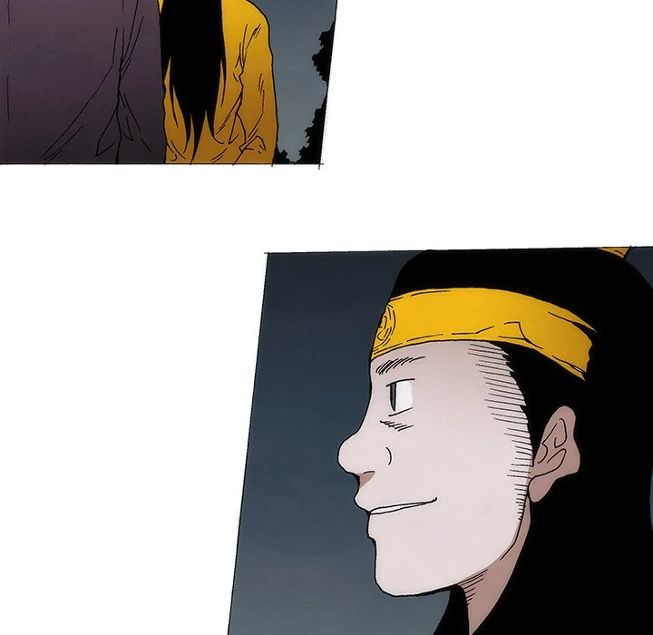 Living with One Leg (official) Chapter 90 - page 36