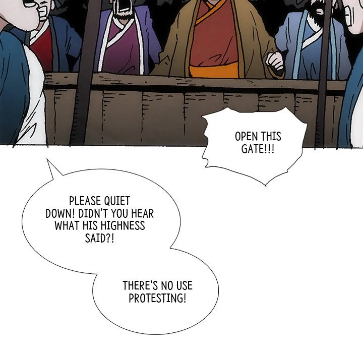 Living with One Leg (official) Chapter 90 - page 40