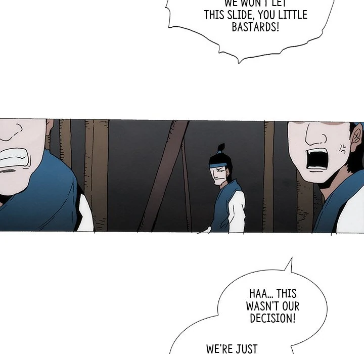 Living with One Leg (official) Chapter 90 - page 42