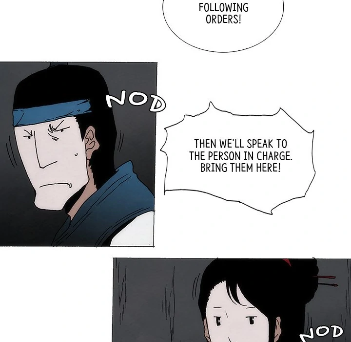 Living with One Leg (official) Chapter 90 - page 43