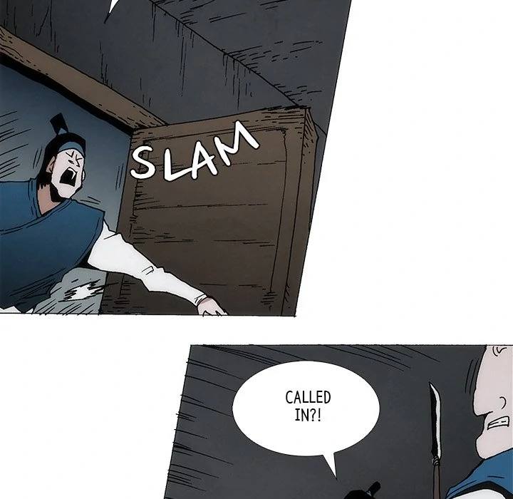 Living with One Leg (official) Chapter 90 - page 45