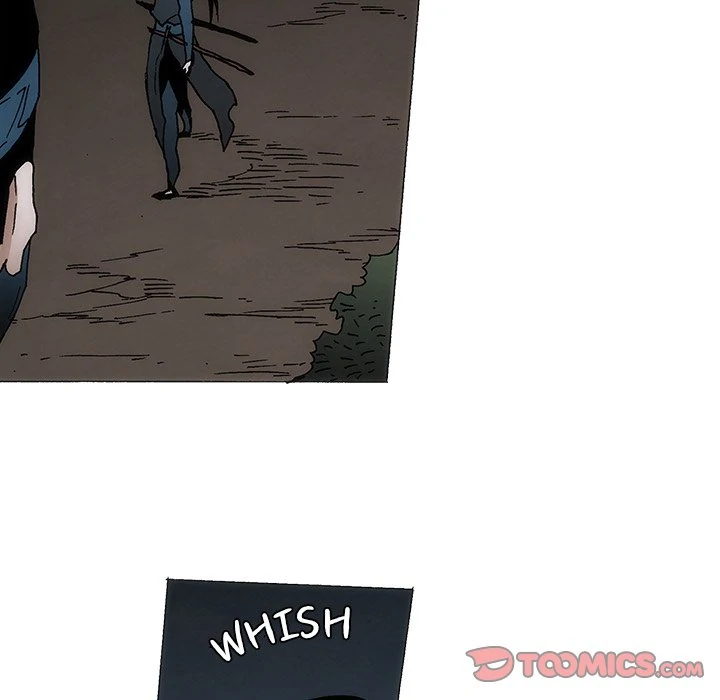 Living with One Leg (official) Chapter 90 - page 56