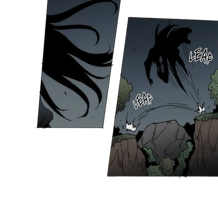 Living with One Leg (official) Chapter 90 - page 57