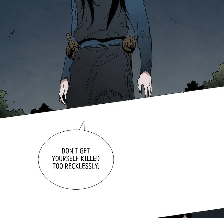 Living with One Leg (official) Chapter 90 - page 59