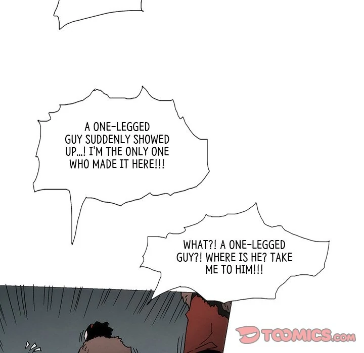 Living with One Leg (official) Chapter 90 - page 8