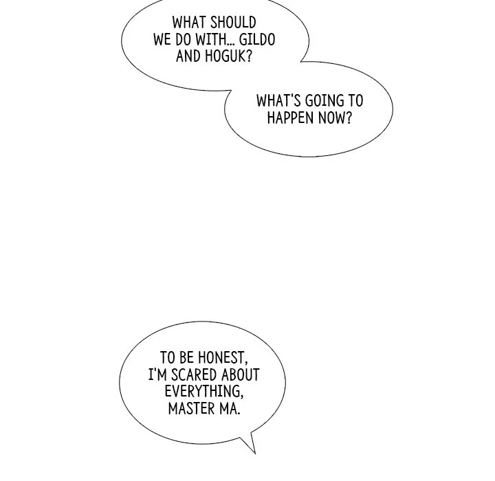 Living with One Leg (official) Chapter 91 - page 14