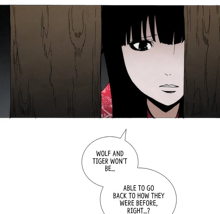 Living with One Leg (official) Chapter 91 - page 15