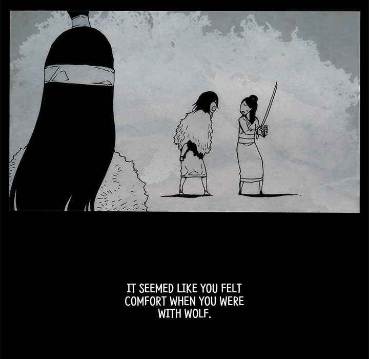 Living with One Leg (official) Chapter 91 - page 23