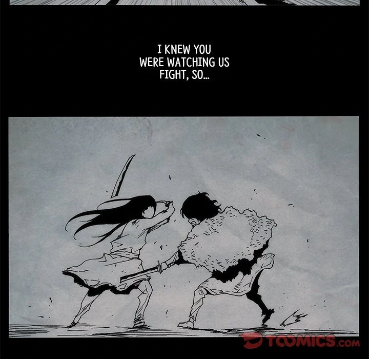 Living with One Leg (official) Chapter 91 - page 32