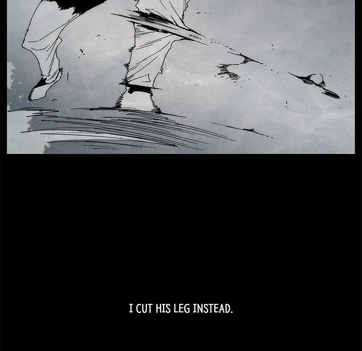 Living with One Leg (official) Chapter 91 - page 36