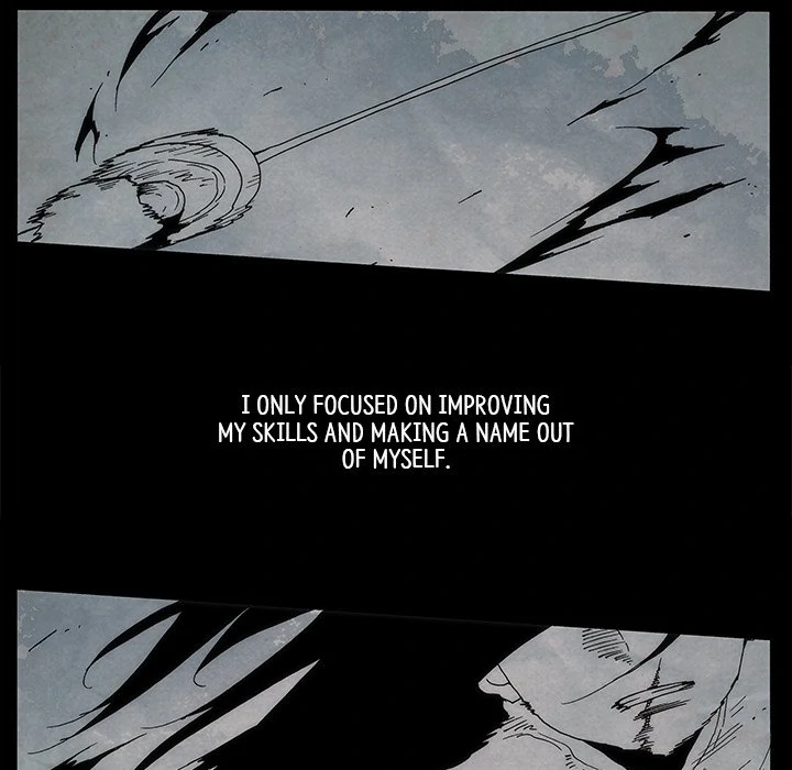 Living with One Leg (official) Chapter 91 - page 47