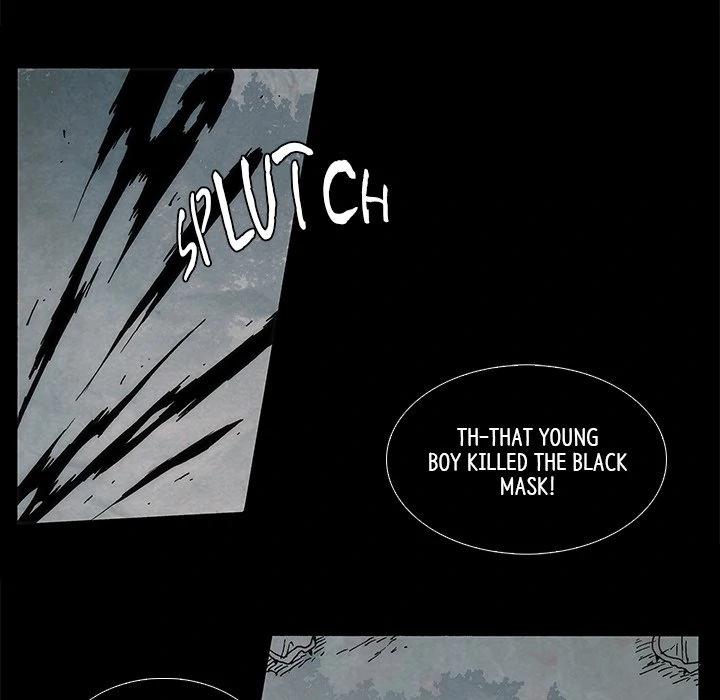 Living with One Leg (official) Chapter 91 - page 50