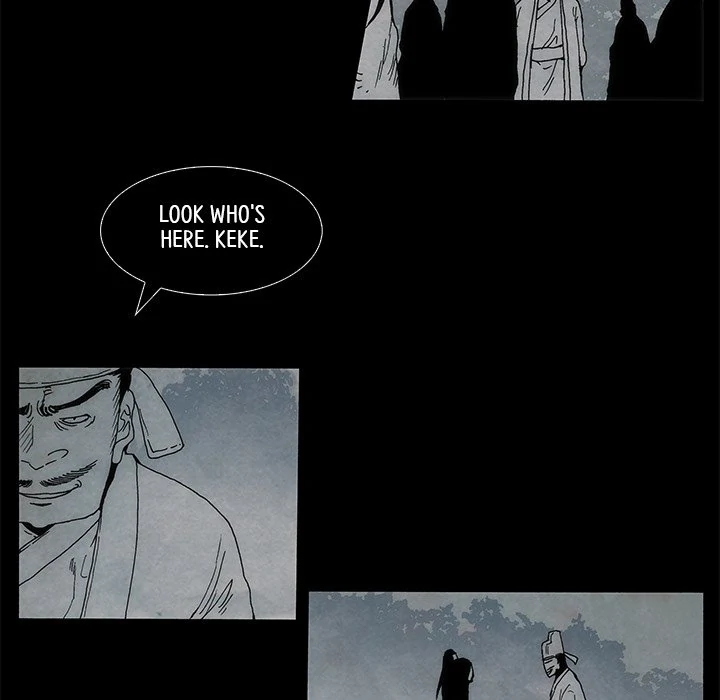 Living with One Leg (official) Chapter 91 - page 59