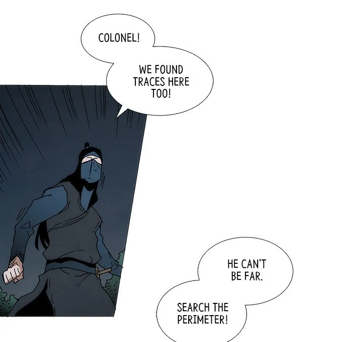 Living with One Leg (official) Chapter 91 - page 79