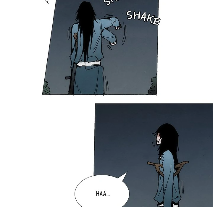 Living with One Leg (official) Chapter 91 - page 85