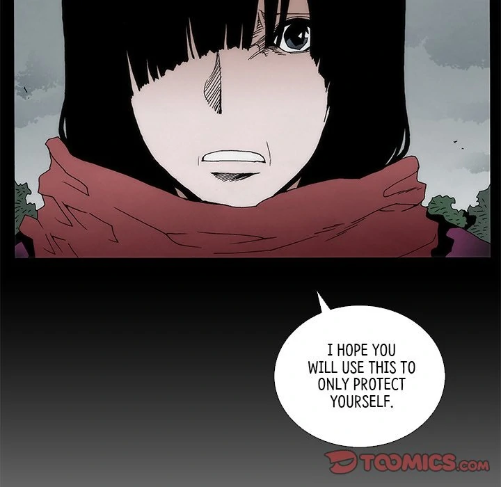 Living with One Leg (official) Chapter 92 - page 14