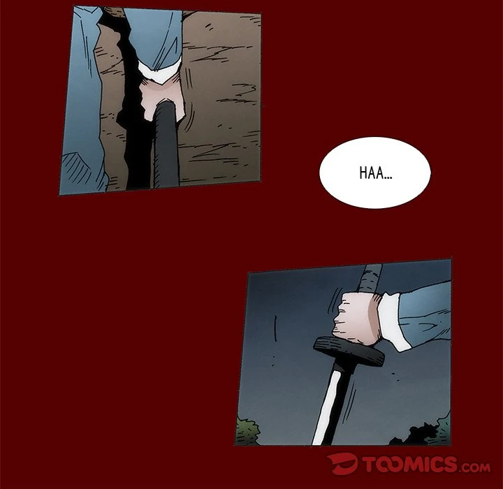 Living with One Leg (official) Chapter 92 - page 38