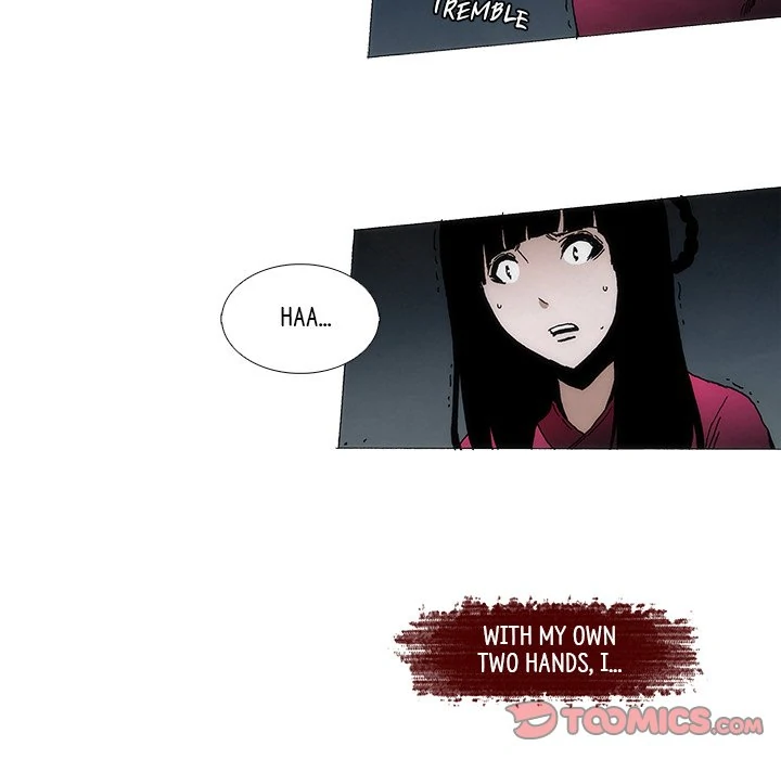 Living with One Leg (official) Chapter 100 - page 19