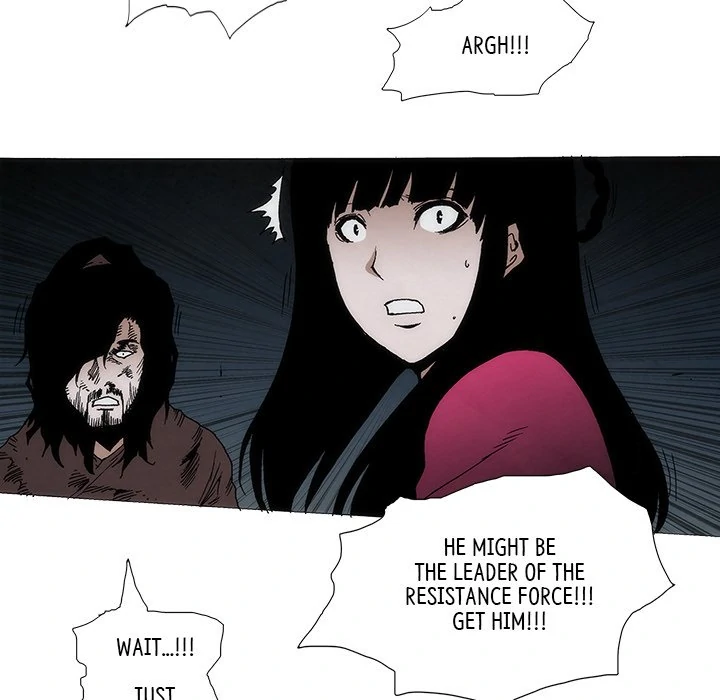 Living with One Leg (official) Chapter 100 - page 23