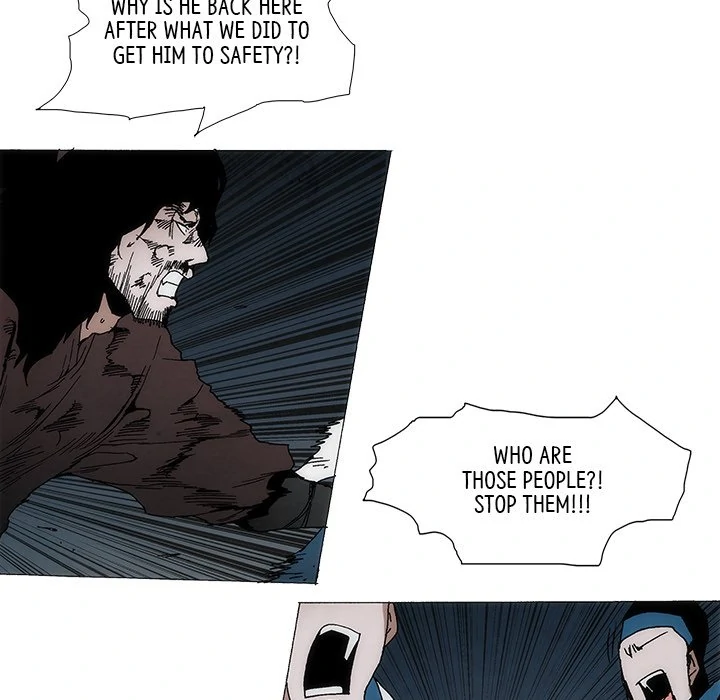 Living with One Leg (official) Chapter 100 - page 38