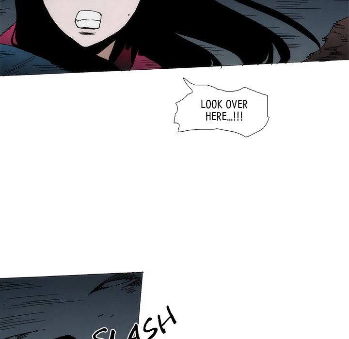 Living with One Leg (official) Chapter 100 - page 41