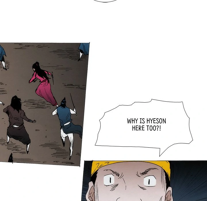 Living with One Leg (official) Chapter 101 - page 10