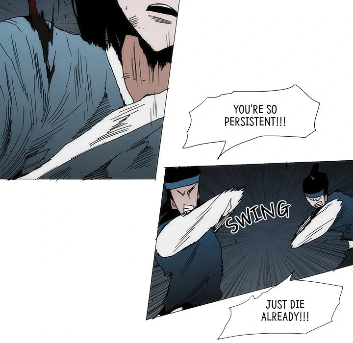 Living with One Leg (official) Chapter 101 - page 18