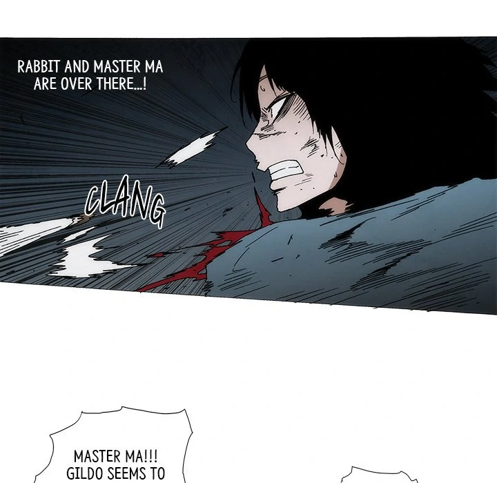 Living with One Leg (official) Chapter 101 - page 20