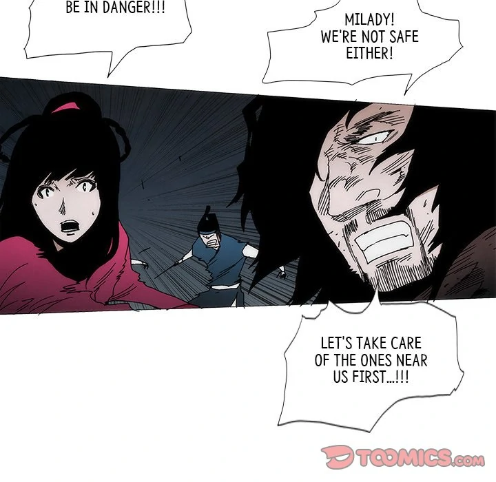 Living with One Leg (official) Chapter 101 - page 21