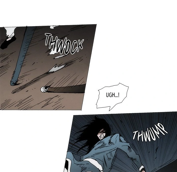 Living with One Leg (official) Chapter 101 - page 22