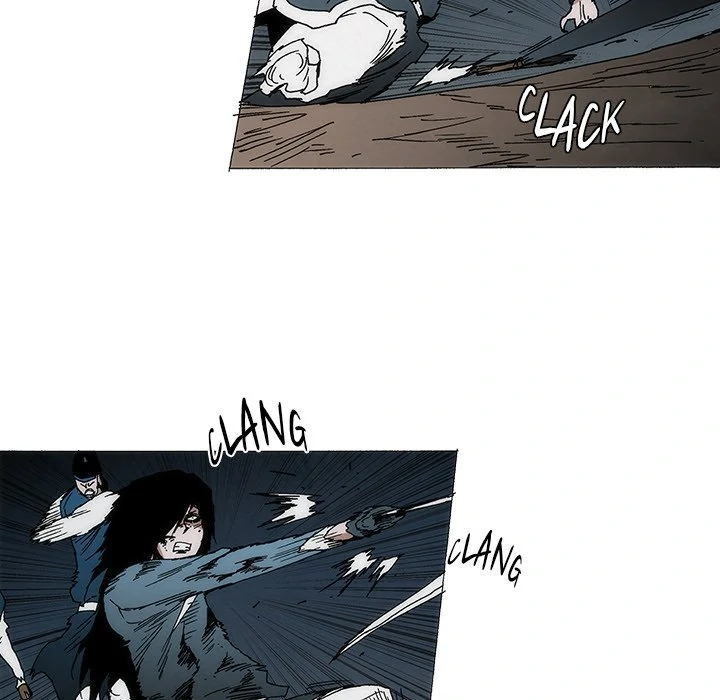 Living with One Leg (official) Chapter 101 - page 23