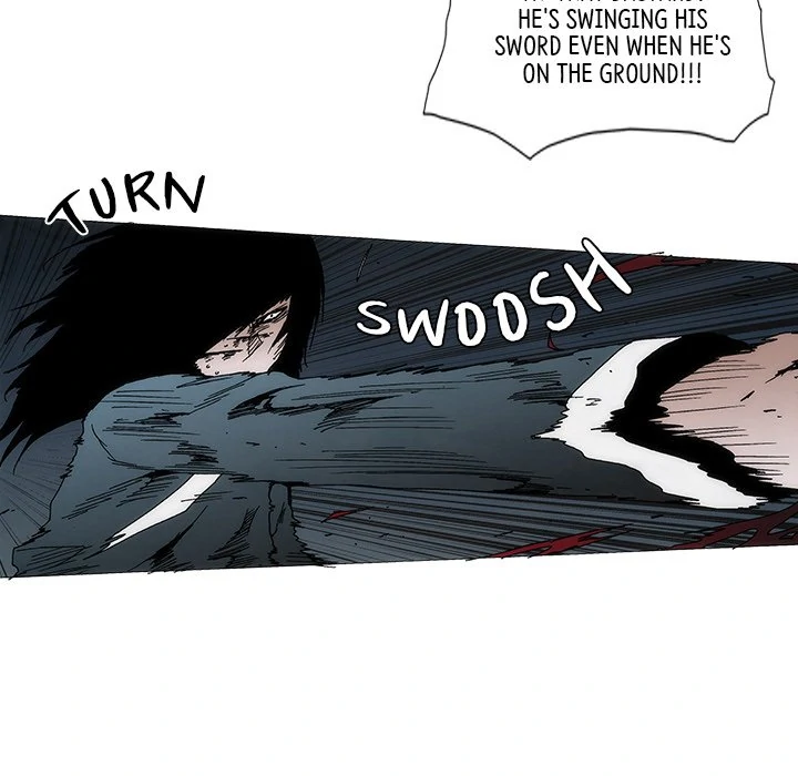 Living with One Leg (official) Chapter 101 - page 25