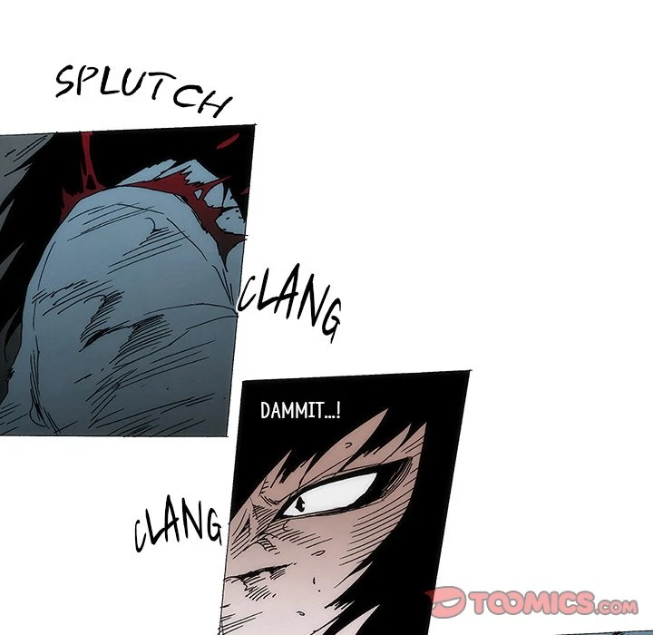 Living with One Leg (official) Chapter 101 - page 26