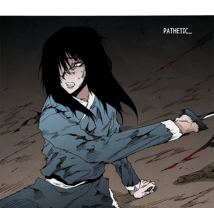 Living with One Leg (official) Chapter 101 - page 28