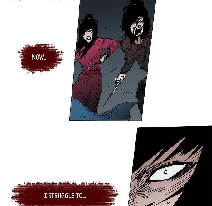 Living with One Leg (official) Chapter 101 - page 30