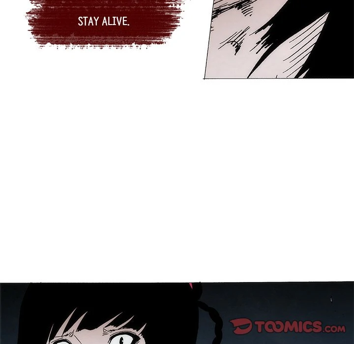 Living with One Leg (official) Chapter 101 - page 31