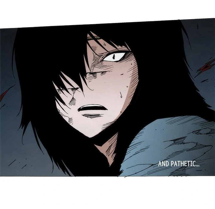 Living with One Leg (official) Chapter 101 - page 33