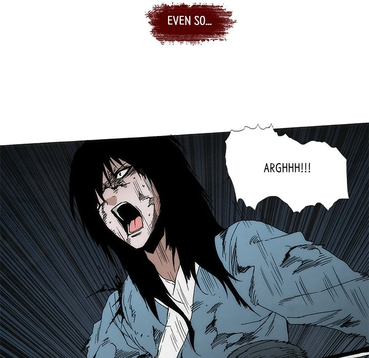 Living with One Leg (official) Chapter 101 - page 35