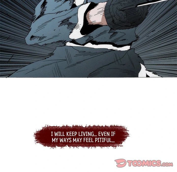 Living with One Leg (official) Chapter 101 - page 36