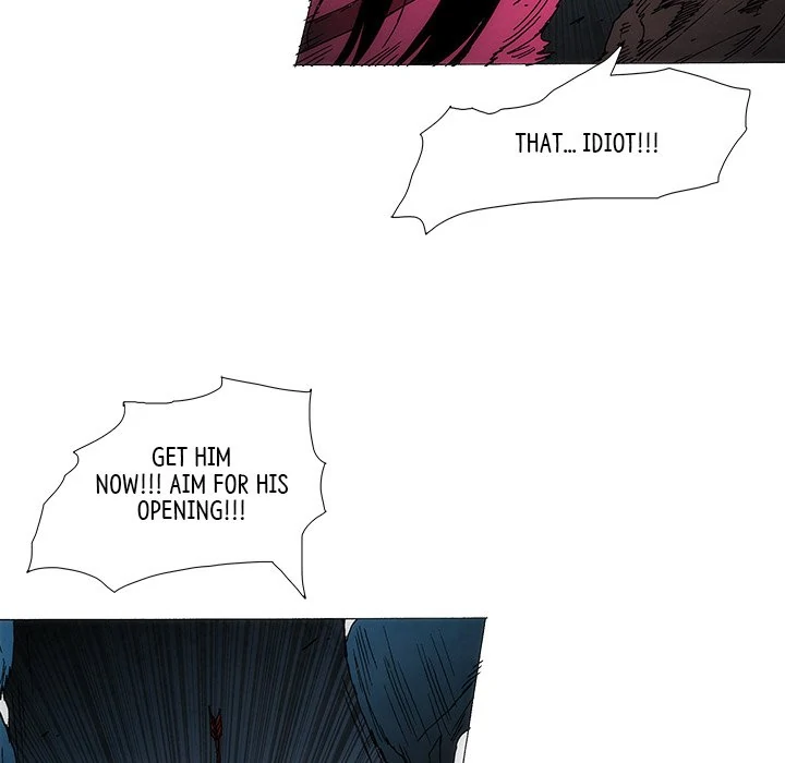 Living with One Leg (official) Chapter 101 - page 40