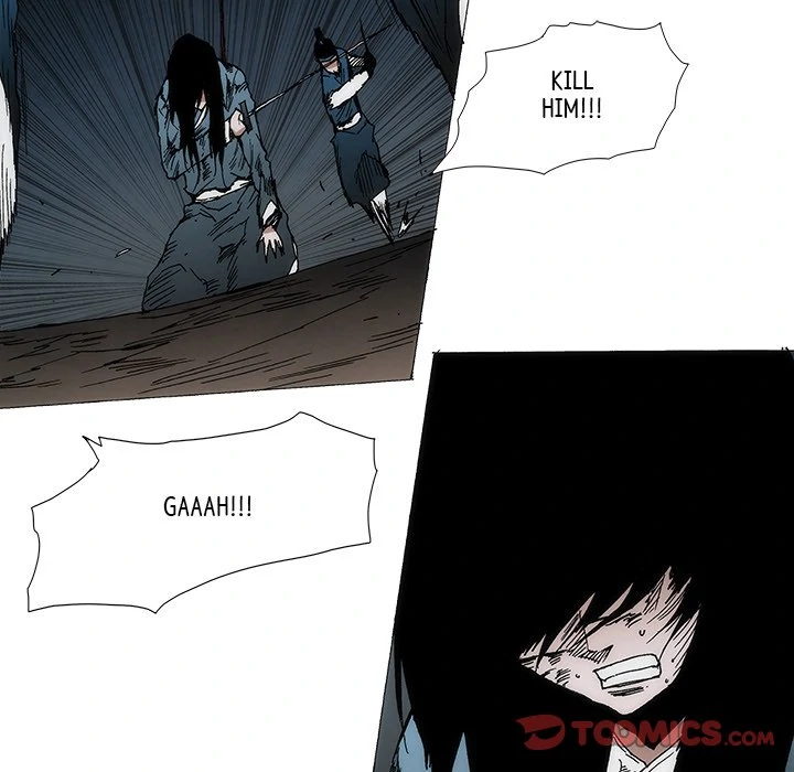 Living with One Leg (official) Chapter 101 - page 41