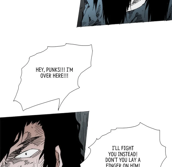 Living with One Leg (official) Chapter 101 - page 42