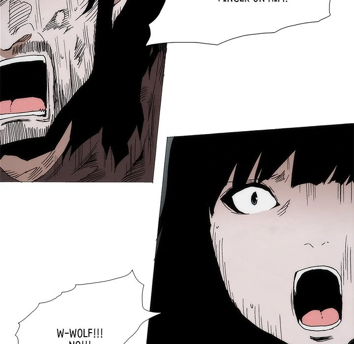 Living with One Leg (official) Chapter 101 - page 43