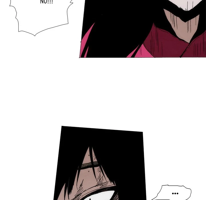 Living with One Leg (official) Chapter 101 - page 44