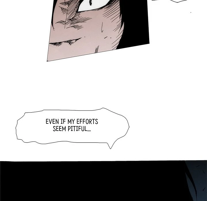 Living with One Leg (official) Chapter 101 - page 45