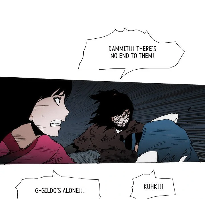 Living with One Leg (official) Chapter 101 - page 7