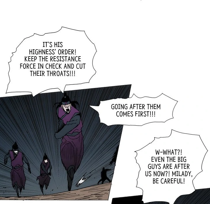 Living with One Leg (official) Chapter 102 - page 9